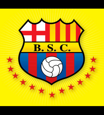 Te aMo BarcelonA Sc ereS toDo lo quE un EcuatOriAnO kiere