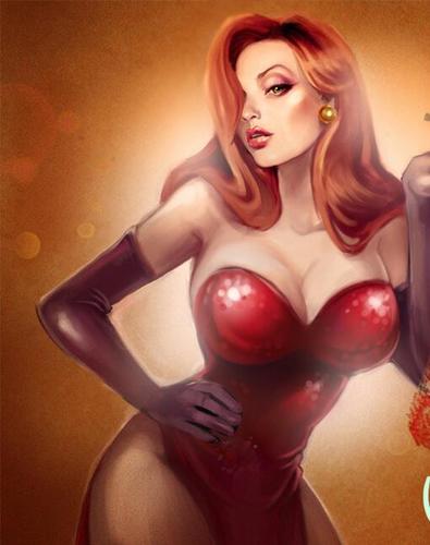 I'm not bad...I'm just drawn that way.Redhead forever.~