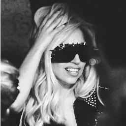 I am a monster. @LadyGaga my idol♥