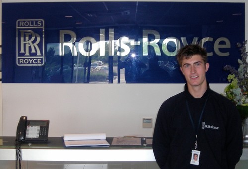 Finalist in Industrial Design & Technology Loughborough University. Worked at MIRA car testing facility, Rolls-Royce Aerospace and Diam UK point of sale design.