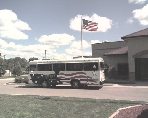 Greater Lapeer Public Transit System