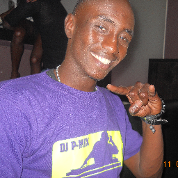 DeejayPmix1's profile picture. 