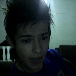 Amo Jogar Futebol , Melhor amigo do @Jefer_Moraes07 , 14 anos *--*