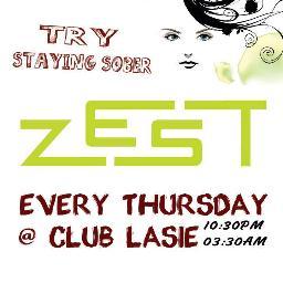 TRY STAYING SOBER! Every Thursdays @ Club L'asie
Playing the best of Commercial,Chart, House, Garage,Hip Hop, DnB and Dubstep