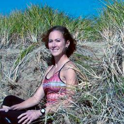 Gayle Madden is a former elite masters runner and longtime Yoga instructor. She holds a masters degree in exercise physiology from Western Michigan University.