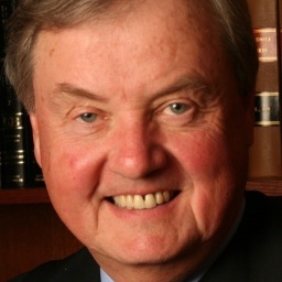 He is a Senior District Court Judge in Minnesota. He is a past President of the American Judges Association & a recpient of the William Rehnquist Award