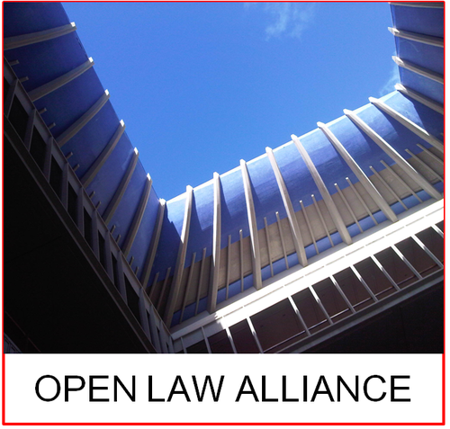 Democracy under the rule of law depends on public access to the law: Legislative, Executive, Judicial. Starting in Hawai'i.
