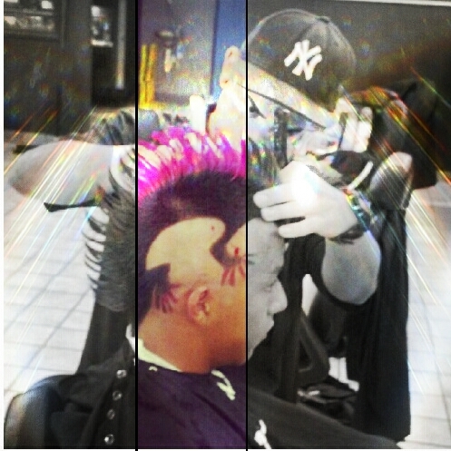 ™JohnnyFade Must enjoy anything,an everything I do with a like its my first,/last time ....self explanatory✂️All Star Barber Shop Saxon Blvd #3865006105