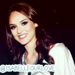 Eterno o nosso amor por você @IsabelleOfic. Seguidas por ela dia 2/8/12 ♥ e por @allisimpson. Donas: Aline / Ana (adm)