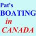 Boating in Canada (@boatingincanada) Twitter profile photo