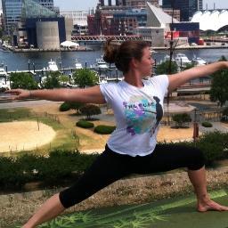 Food, fun & fitness in #Baltimore, MD. Created by @SarahBregel and featuring writers and health enthusiasts around B'more!