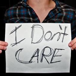 IDONTCARE