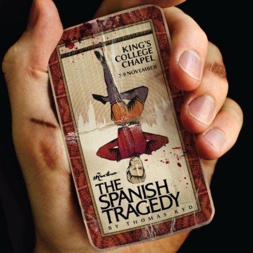 7th | 8th | 9th November
“The heav'ns are just; murder cannot be hid.”
@marlowesoc and @perchancetheatr production