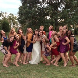 JMU's All Female Christian A Cappella group! Follow us to keep track of upcoming gigs and concerts!