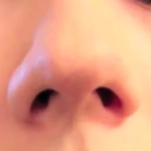 I am the nose belonging to Colleen Ballinger.