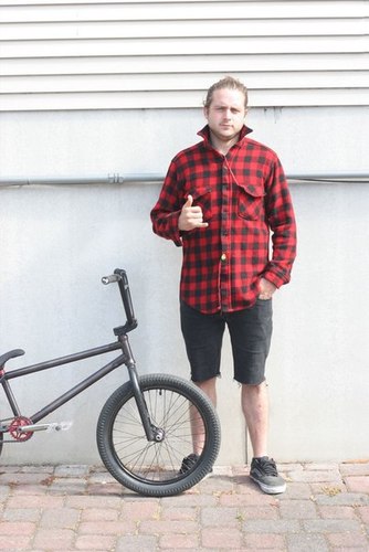 hadsonHornet's profile picture. 