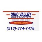 Ohio Valley Restoration provides all emergency water removal services for the entire Greater Cincinnati Tristate Area