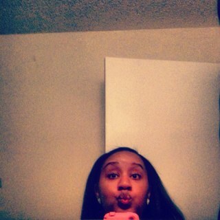 I am a young woman that strives only for the best and will succeed only with GOD on my side.