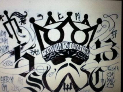 iam el pkeliqro south west cholos XIII