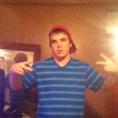 pappy2013's profile picture. I’m just a boy, standing in front of the world, asking you to follow me.