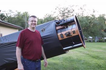 Amatrure Astronomer
FIRST Robotics Coach
Love to Hunt and Fish