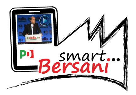 Nasce la rete di comitati di sostegno a Pierluigi Bersani. La rivoluzione digitale....sfida del paese #smartbersani