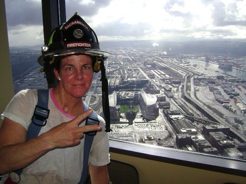 Pacific Northwest Firefighter and Twitter Ninja