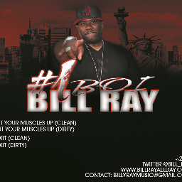 Bill Ray MUSIC, LIFE, THE LADIES, THE HUSTLE, THE STRUGGLE , ITS HERE RIGHT SO SHARE IT LIKE IT WATCH IT ALBUM COMING SOON