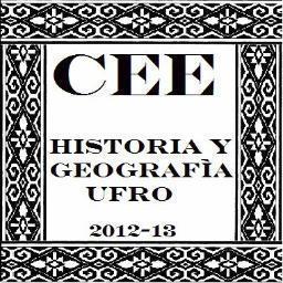 Centro de estudiantes de Pedagogía en Historia, Geografía y Ed. Cívica, periodo 2013-2014.