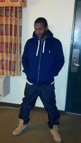 I'm a man b4 I'm anything