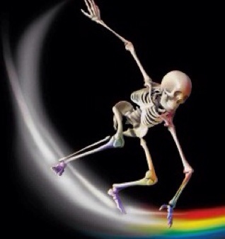 Rad Physiks Kool X-rays Amateur Book Critic