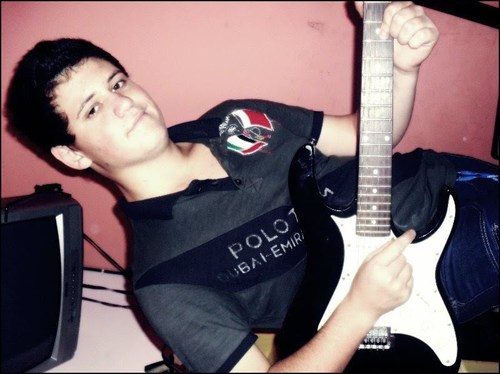 (Banda★ NoMercy ★ contato para shows (35) 91309794 )'' BAIXISTA BANDA NOMERCY 2012