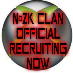 NoZKclanUK xbox live clan @MW3 big up me NoZK