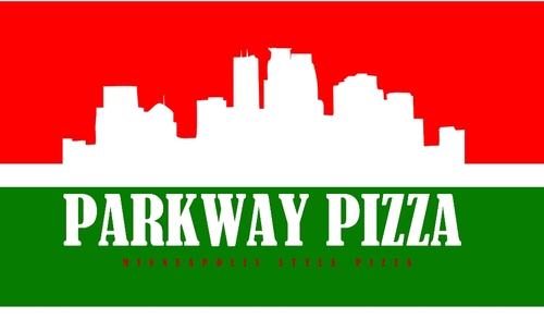 @Parkway Pizza we grind our own fresh sausage, and buy our toppings locally! Daily we combine make our own dough from scratch and it is never frozen. MN Pizza!