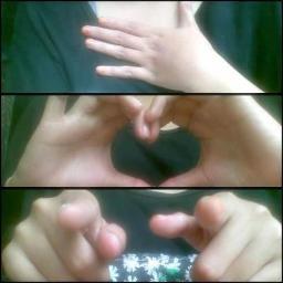 I am smile all the times, doesn't mean I'm not hiding something hurts me so damn inside.