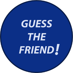 GuessTheFriend's profile picture. 