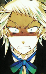 Gleek, music freak, anime and meme addicted, artist and yaoi lover. 'nough said.