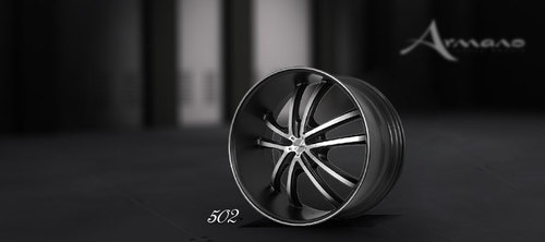 Official Armano Wheels Twitter Account. http://t.co/uREwokroYz