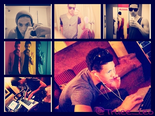 I SUPPORT @BryanBreeding ♥♥✌ #TeamBryan #B5Army