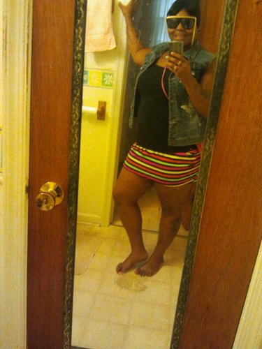 U can PRETTY GURL ROCk wit me or GET PRETTY GURL ROCKED oN