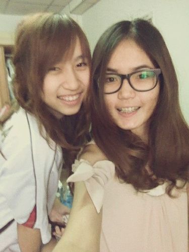 Nisit of Chulalongkorn University :))☂