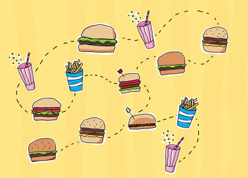 Designer and lifelong doodler. Creator of digital art and printables, perfect for scrapbooks, invitations, stickers, or wherever your imagination takes you!