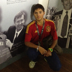 Runner, exótico; 1/2 España-México, estudiante de ade en Derby, enjoy the moment!