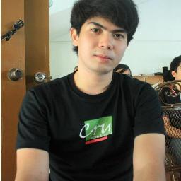 half pogi half macho