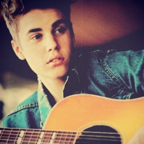 My inspiration I just love you @justinbieber since: 23/09