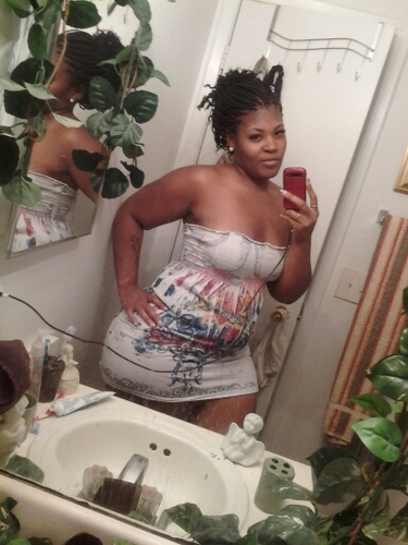 i am the baddest, i keep it 1000