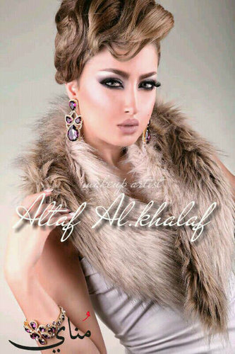Makeup Artist [ Altaf al.Khalaf ] 00965-97137741