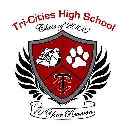 The Official Twitter for the TCHS Class of 2003 Reunion Committee.