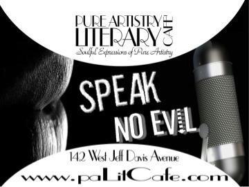 Pure Artistry Literary Café is where the arts are appreciated. This Café is a POSITIVE place for POSITVE people & events!