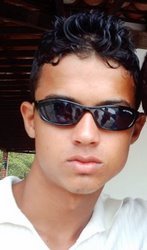 Sou uma pessoa legal,sincero e respeito as vontades!!! Sou um tipe de pessoa que vale apena conhecer...